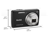 Kodak M552 Black - 1449169 - zdjęcie 4